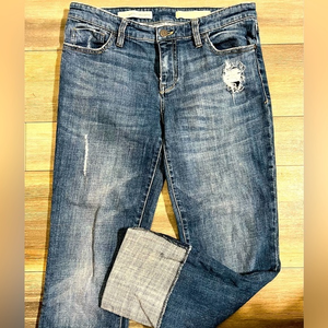 Pilcro and The Letterpress Women‎ Jeans- Very Cute- 26